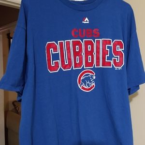 Cubs t-shirt